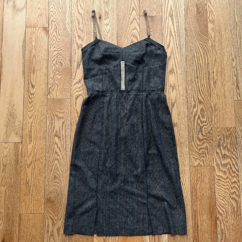 Dolce & Gabbana (D&G) Wool Tweed Dress - NWOT